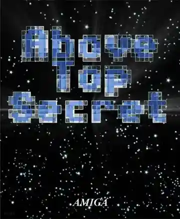 Above Top Secret